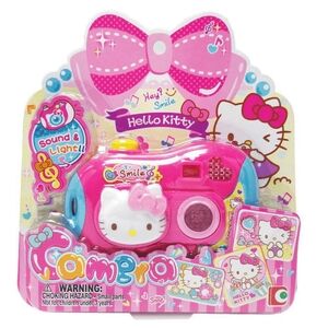Hello Kitty Officially Licensed Toy Camera